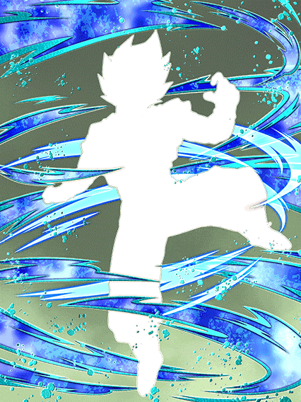Son Goku Super Saiyan divin SS
