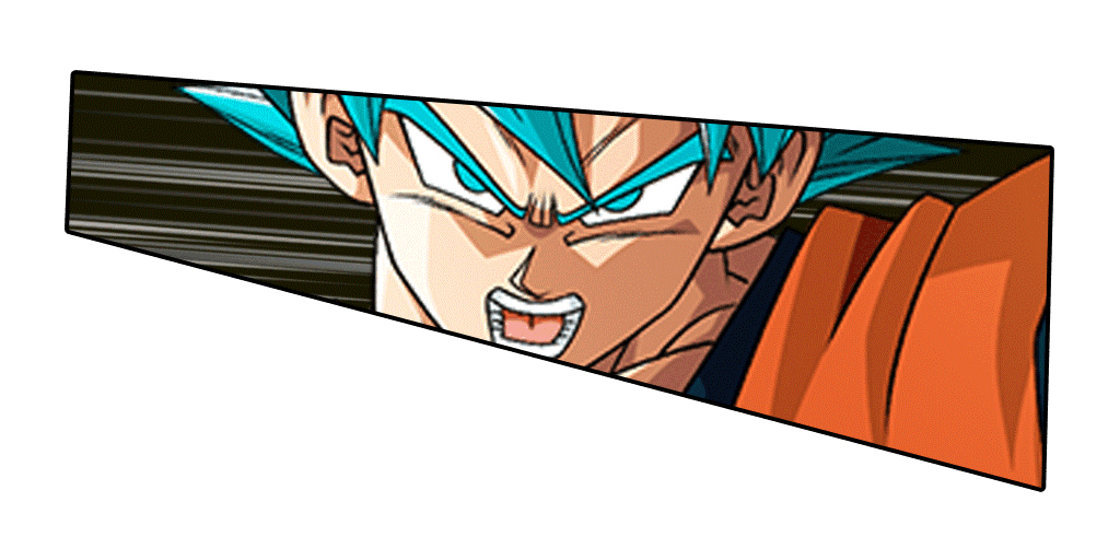 Son Goku Super Saiyan divin SS