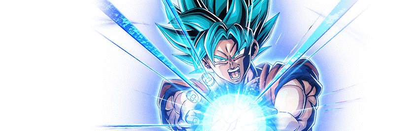 Son Goku Super Saiyan divin SS + Vegeta Super Saiyan divin SS