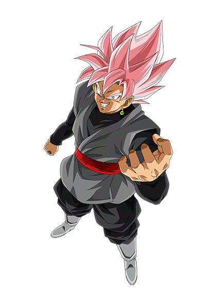 Goku Black (Super Saiyan Rosé)
