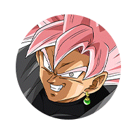 Goku Black (Super Saiyan Rosé)