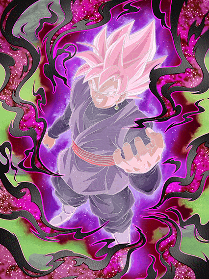 Goku Black (Super Saiyan Rosé)