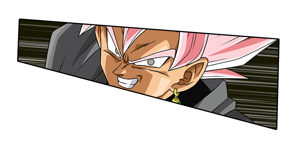 Goku Black (Super Saiyan Rosé)