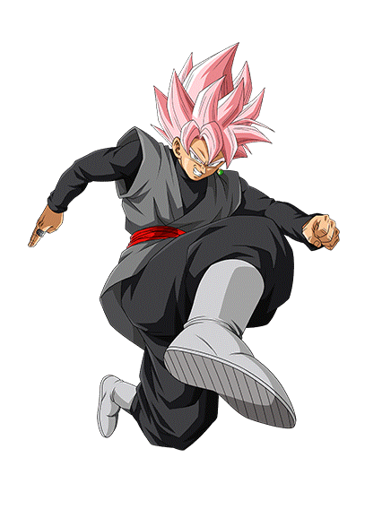 Goku Black (Super Saiyan Rosé)