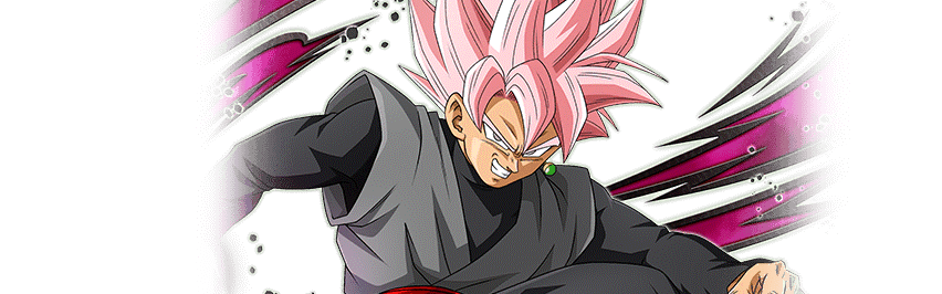 Goku Black (Super Saiyan Rosé)