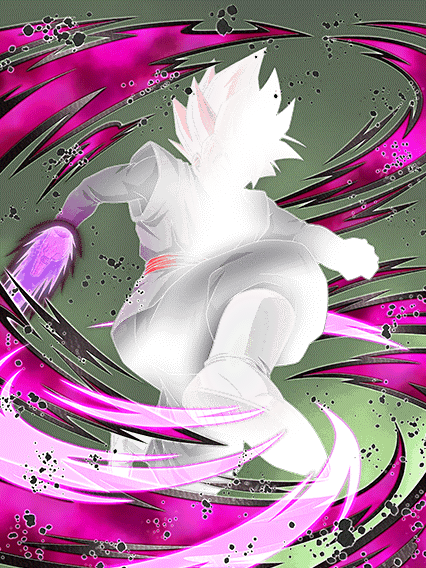 Goku Black (Super Saiyan Rosé)