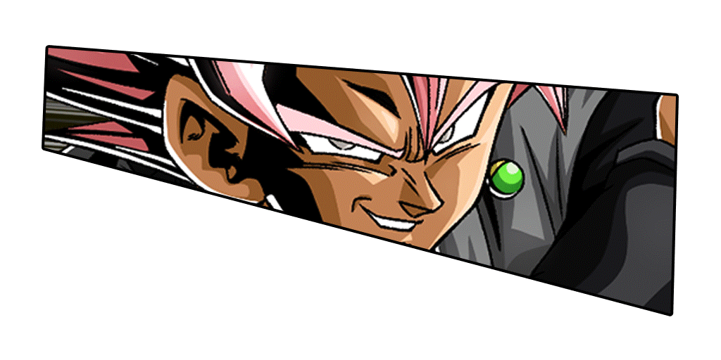 Goku Black (Super Saiyan Rosé) + Zamasu