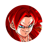 Gogeta Super Saiyan 4