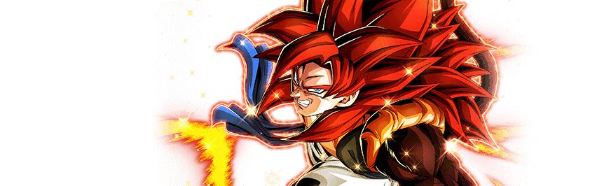 Gogeta Super Saiyan 4