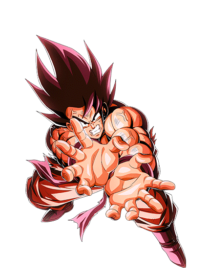 Son Goku (Kaioken)