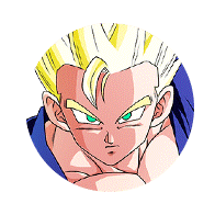 Son Gohan Super Saiyan (jeune)