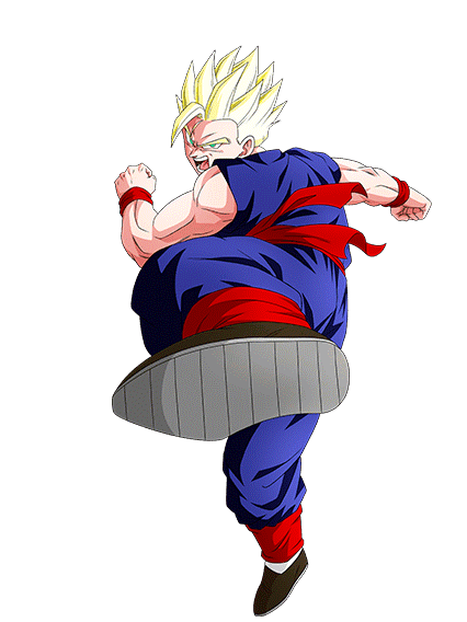 Son Gohan Super Saiyan (jeune)