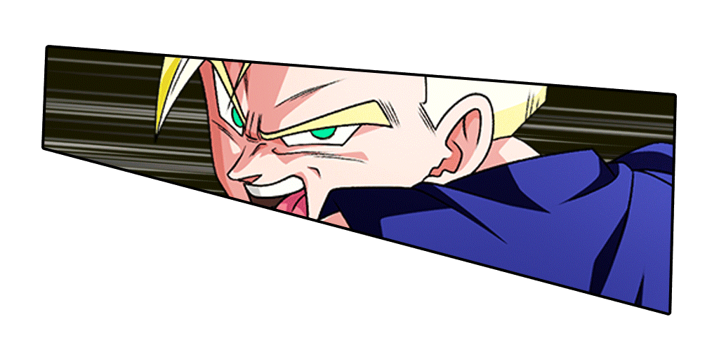 Son Gohan Super Saiyan (jeune)