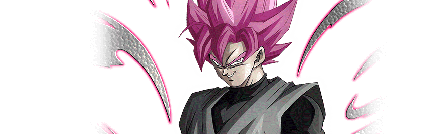 Goku Black (Super Saiyan Rosé) (clonage) [AGI]