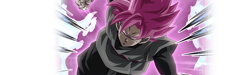 Goku Black (Super Saiyan Rosé) (clonage) [AGI]