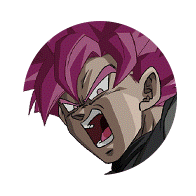 Goku Black (Super Saiyan Rosé) (clonage) [TEC]