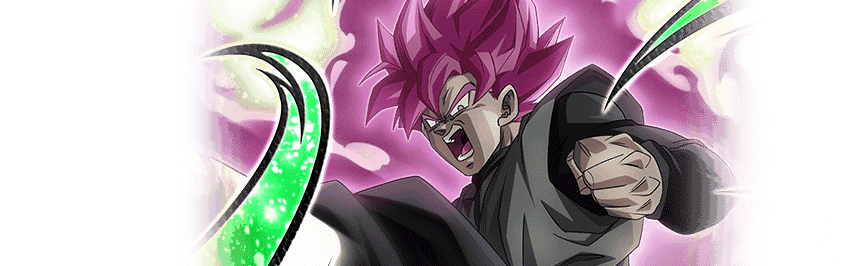 Goku Black (Super Saiyan Rosé) (clonage) [TEC]