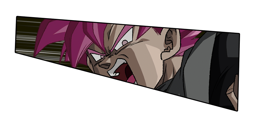Goku Black (Super Saiyan Rosé) (clonage) [TEC]