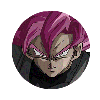 Goku Black (Super Saiyan Rosé) (clonage) [INT]