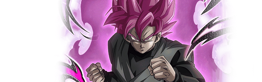 Goku Black (Super Saiyan Rosé) (clonage) [INT]