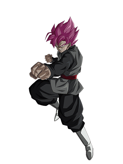 Goku Black (Super Saiyan Rosé) (clonage) [PUI]
