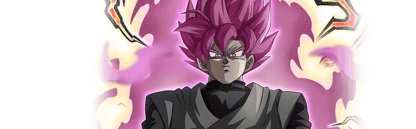 Goku Black (Super Saiyan Rosé) (clonage) [END]