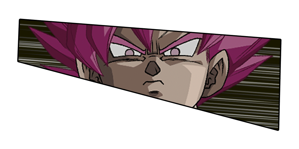 Goku Black (Super Saiyan Rosé) (clonage) [END]