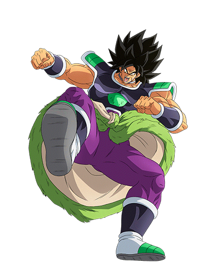 Broly (furieux)