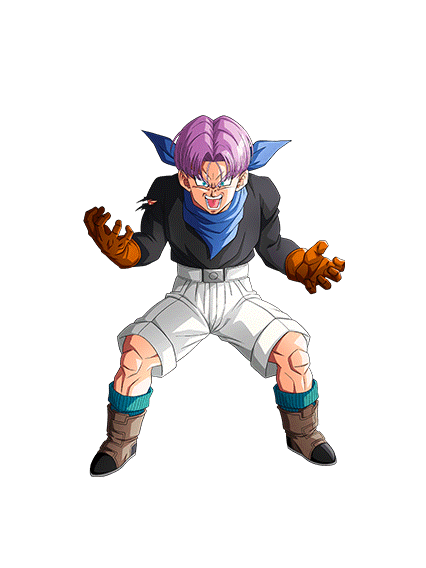 Trunks possédé (GT)