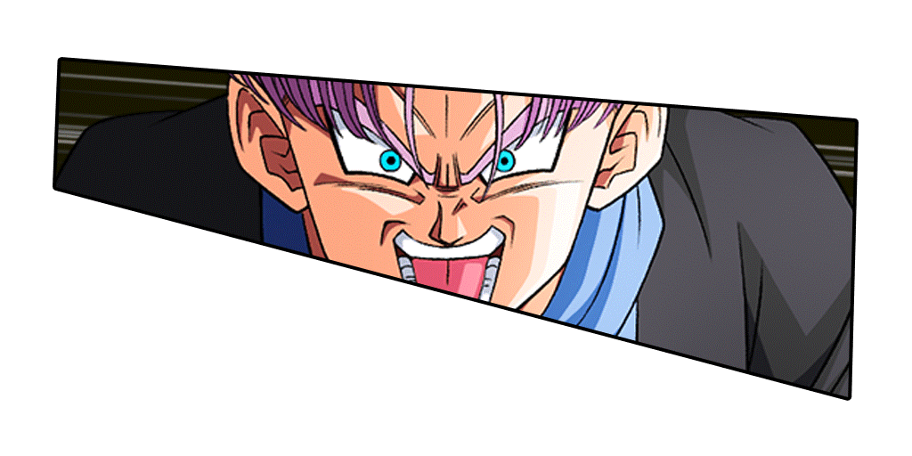 Trunks possédé (GT)