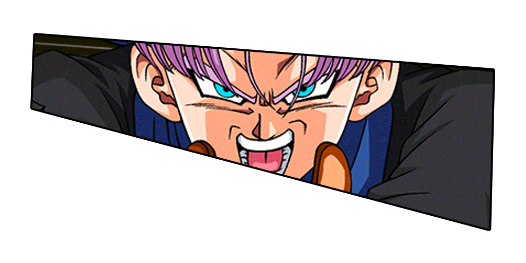 Trunks possédé (GT)