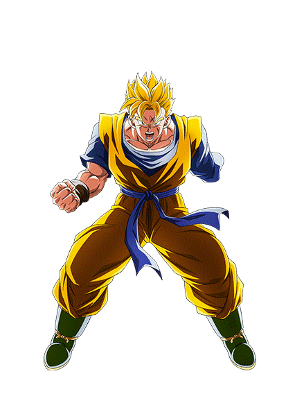 Son Gohan Super Saiyan (futur)