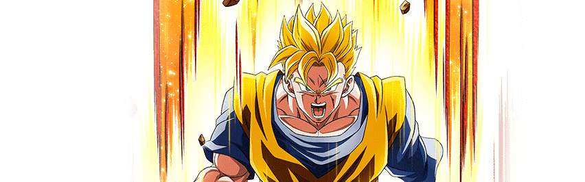 Son Gohan Super Saiyan (futur)