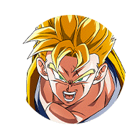 Son Gohan Super Saiyan (futur)