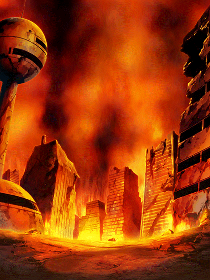 Son Gohan Super Saiyan (futur)/
Trunks Super Saiyan (enfant) (futur)