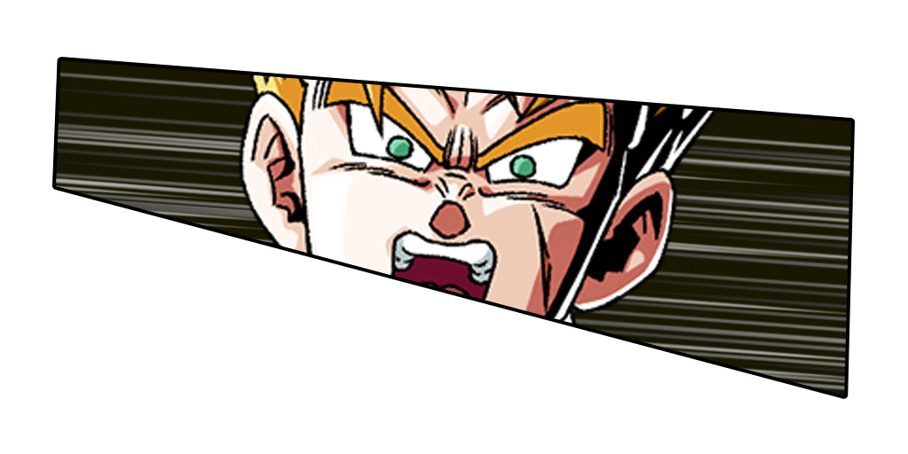 Son Gohan Super Saiyan (futur)/
Trunks Super Saiyan (enfant) (futur)