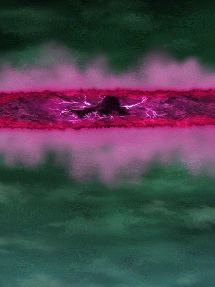 Goku Black (Super Saiyan Rosé) (clonage) [TEC]