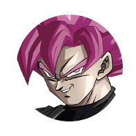 Goku Black (Super Saiyan Rosé) (clonage) [TEC]