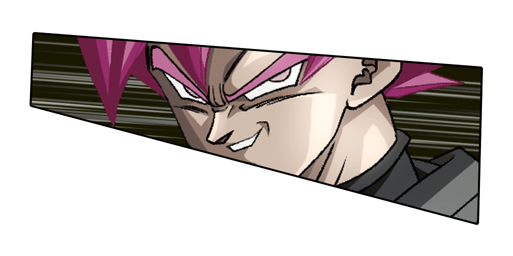 Goku Black (Super Saiyan Rosé) (clonage) [INT]
