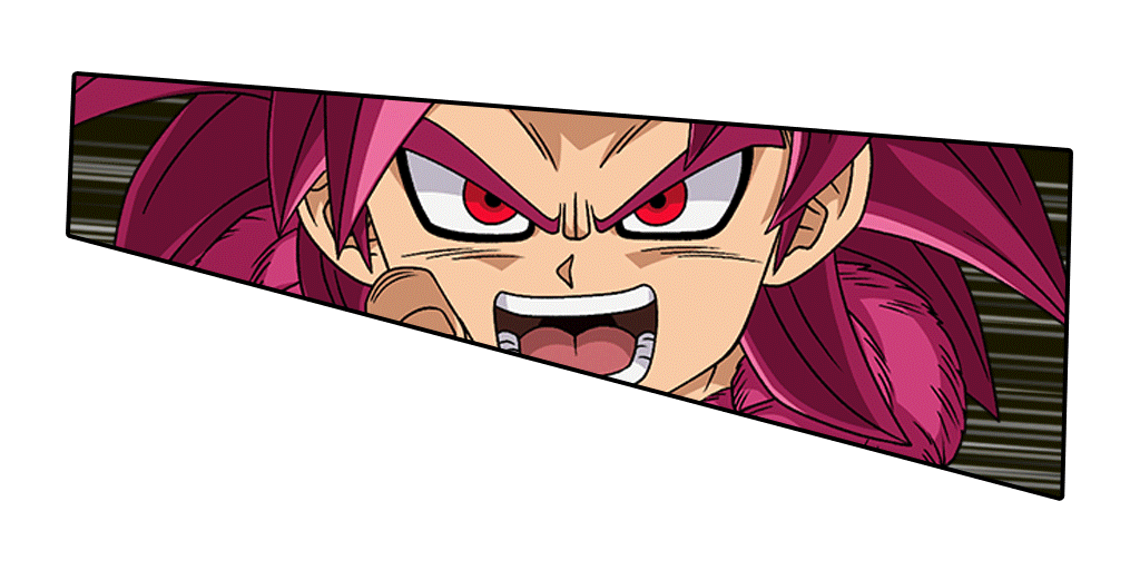 Son Goku Super Saiyan 4 (Mini) (DAIMA)