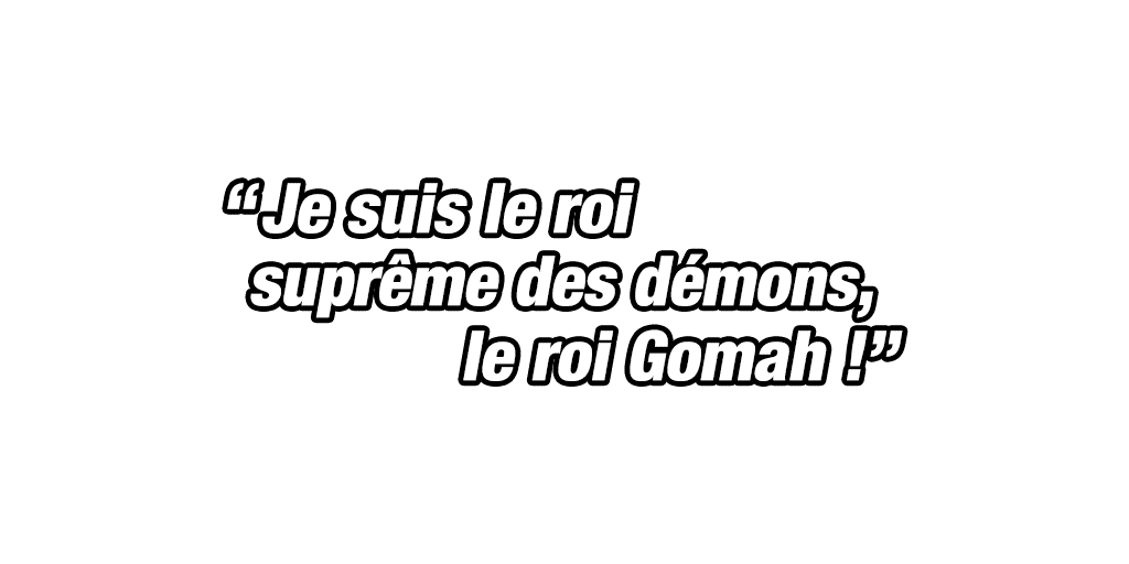 Gomah - Troisième Œil