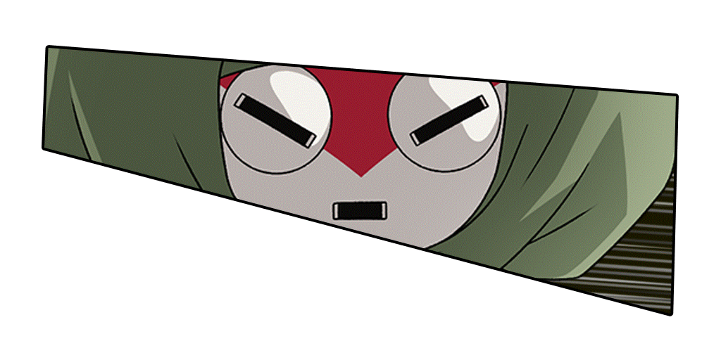 Majin masqué (Panzy)