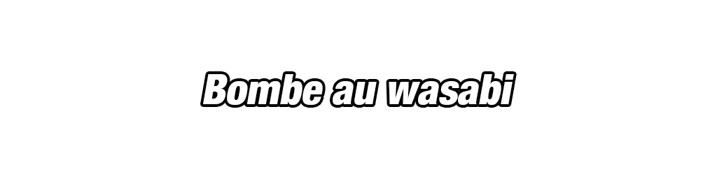 Majin masqué (Panzy)