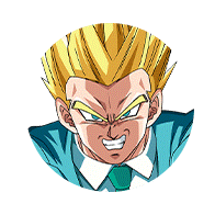 Son Gohan SS possédé (GT)