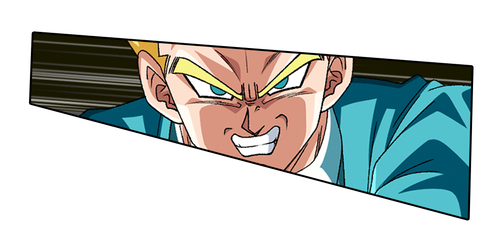 Son Gohan SS possédé (GT)