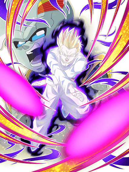 Son Goten SS possédé (GT)