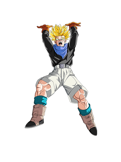 Trunks SS possédé (GT)