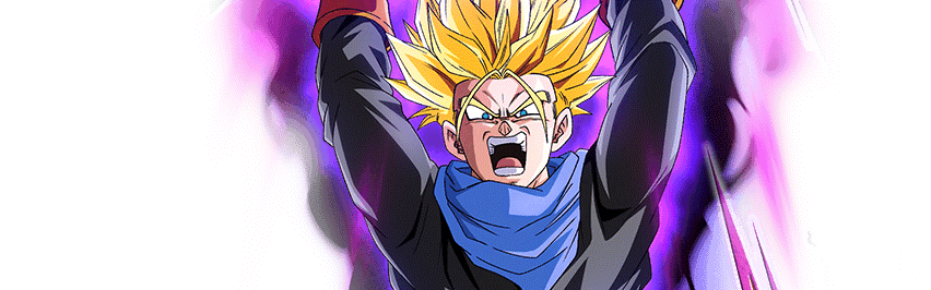 Trunks SS possédé (GT)