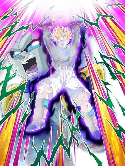 Trunks SS possédé (GT)