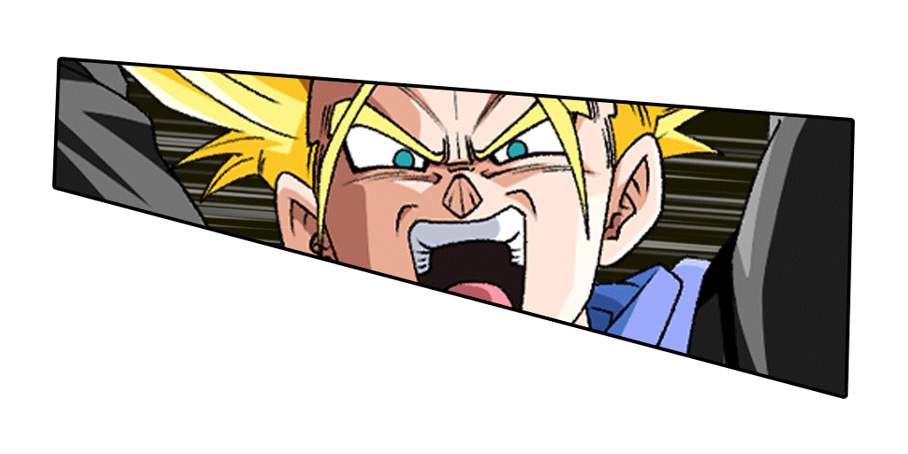 Trunks SS possédé (GT)